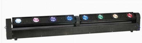 4x Moving bar Wipe out, Muziek en Instrumenten, Licht en Laser, Ophalen