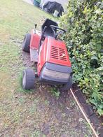 Zitmaaier met kar briggs en stratton 11pk, Tuin en Terras, Ophalen, Gebruikt, Briggs&stratton, Elektrische starter