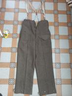 Originele Canadese broek oktober 1945, Enlèvement ou Envoi