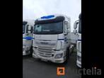 REF:R26 - Vrachtwagen tractor 6x2 DAF XF 450 FTG (2018-596.7, Overige brandstoffen, Bedrijf, DAF, Te koop