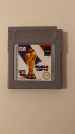 Jeu gameboy de la coupe du monde de la FIFA 1998, Consoles de jeu & Jeux vidéo, Comme neuf, Enlèvement ou Envoi