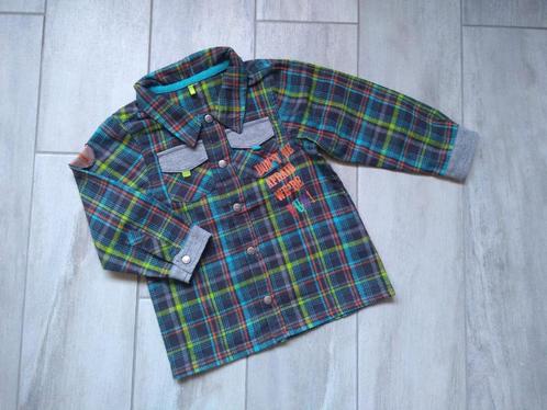 ★ M86 - Winter Hemd Flanel, Kinderen en Baby's, Babykleding | Maat 86, Zo goed als nieuw, Jongetje, Overhemdje of Bloesje, Ophalen of Verzenden