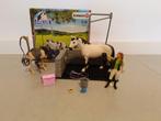 Schleich Horse Club 42104 Paardenwasplaats, Kinderen en Baby's, Ophalen, Zo goed als nieuw