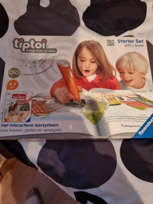 Nieuw en 1x gespeeld met het boek Clobe nooit gebruikt  Zie, Kinderen en Baby's, Speelgoed | Educatief en Creatief, Nieuw, Ontdekken