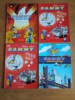 Sammy Strips, Boeken, Stripverhalen, Ophalen of Verzenden, Gelezen