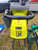 Broyeur Ryobi, Jardin & Terrasse, Enlèvement ou Envoi, Comme neuf