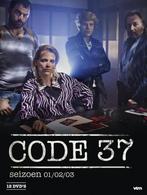 Code 37 - Seizoen 1 t/m 3 + De Film (Geseald) Complete Serie, Cd's en Dvd's, Boxset, Actie en Avontuur, Ophalen of Verzenden, Zo goed als nieuw