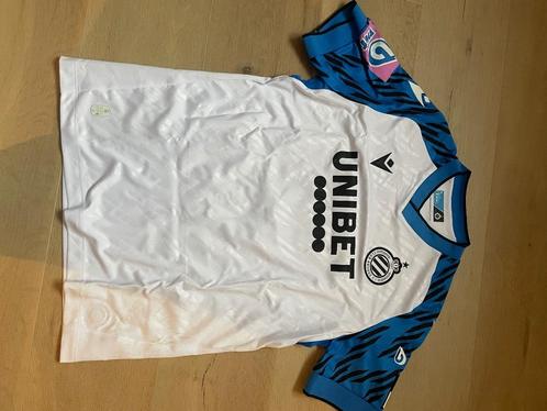 Matchworn shirt Club Brugge (Vetlesen), Verzamelen, Sportartikelen en Voetbal, Shirt, Ophalen of Verzenden