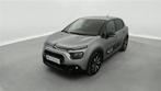 Citroën C3 1.2 PureTech 110cv EAT6 MAX CARPLAY / FULL LED /, Auto's, Citroën, Automaat, Stof, Gebruikt, 5 zetels