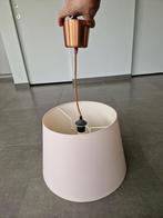 hanglamp en lampenkap IKEA, Brun, 25 à 50 cm, Rond, Enlèvement