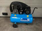 Compressor, Doe-het-zelf en Bouw, Ophalen, Gebruikt, 6 tot 10 bar, 25 tot 100 liter