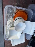 Allerei borden service, Enlèvement, Comme neuf