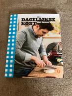 Paperback Dagelijkse kost, aanvulling op de kookboeken, J.M., Boeken, Ophalen of Verzenden, Zo goed als nieuw, Jeroen Meus