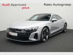 Audi E-tron GT E-Tron GT 93.4 kWh 60 Quattro, Auto's, Automaat, Overige modellen, Lederen bekleding, Elektrisch