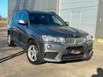 BMW X3 M PAKKET GOED ONDERHOUDEN KNAPPE STAAT X DRIVE 4X4, Auto's, BMW, Euro 5, 1995 cc, Lederen bekleding, 4 cilinders