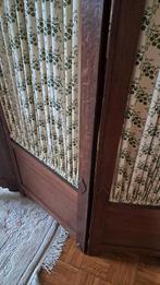 Écran de chambre/paravent - ancien, Enlèvement