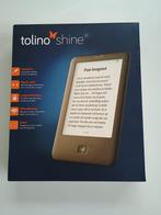 e-reader tolino shine, Computers en Software, E-readers, Ophalen, Gebruikt, Uitbreidbaar geheugen, 6 inch of minder