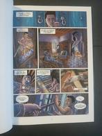 Bd les contes du djinn 1,EO, Enlèvement ou Envoi