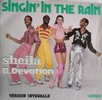 SHEILA B. DEVOTION - Singin' in tbe rain (single), Pop, Gebruikt, Ophalen of Verzenden, 7 inch