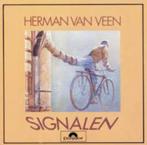 HERMAN VAN VEEN *  SIGNALEN *  LP, Cd's en Dvd's, Ophalen of Verzenden, Zo goed als nieuw, 12 inch, Levenslied of Smartlap