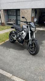 Mt-09 2014, Motorrijbewijs A, Meer dan 35 kW, Sport, Particulier