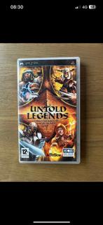 Psp spel, Ophalen, Zo goed als nieuw, Vechten, Vanaf 12 jaar