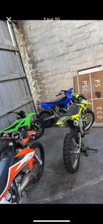 Yz Crf Kx Sx, Ophalen, Zo goed als nieuw