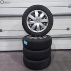 Complete winterset Renault Clio III 15" (#4233), Auto-onderdelen, Gebruikt, 15 inch, Banden en Velgen, Personenwagen