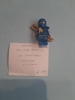 Lego Ninjago Minifiguurtje NJO00258 Jay, Ophalen of Verzenden, Zo goed als nieuw, Complete set, Lego
