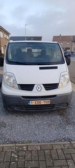 Renault trafic, Voorwielaandrijving, Stof, 1995 cc, 4 cilinders