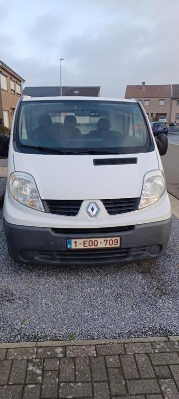 Renault trafic, Auto's, Voorwielaandrijving, Stof, 1995 cc, 4 cilinders