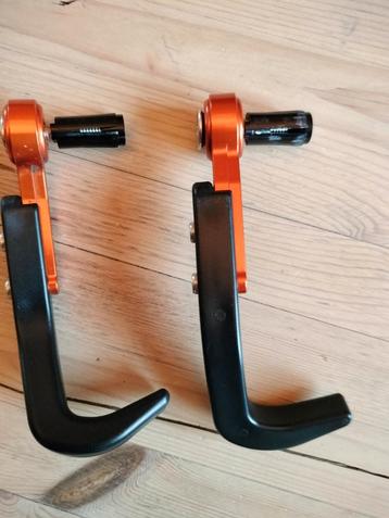 Rem en koppeling beschermers voor KTM superduke 1290 GT  beschikbaar voor biedingen
