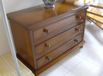 Commode kerselaar - 107 cm x 50 cm x78 cm   beschikbaar voor biedingen