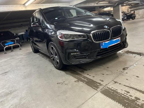 Bmw Gran Tourer 2L 7 places, Auto's, BMW, Particulier, 2 Reeks Gran Tourer, Airbags, Airconditioning, Bluetooth, Centrale vergrendeling
