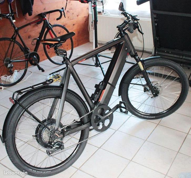 Cherche pièce(s) VAE Stromer ST1x / St5 (sans abs), Fietsen en Brommers, Fietsonderdelen, Gebruikt, Algemeen, Overige typen, Verzenden