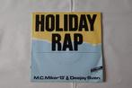 M.C. Miker "G" & Deejay Sven – Holiday Rap, Cd's en Dvd's, Vinyl Singles, Gebruikt, 7 inch, Single, Ophalen of Verzenden