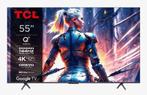 TCL T8B nieuw nog in doos + garantie, Audio, Tv en Foto, Televisies, QLED, Nieuw, 100 cm of meer, Smart TV