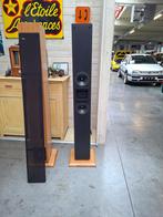 2 haut-parleurs Dunlavy + amplificateur McLintosh MC7100, Enlèvement, Comme neuf