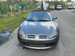 2002 MG TF Cabrio, Auto's, MG, Gebruikt, Overige brandstoffen, Bedrijf, Handgeschakeld
