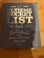 Elise De Rijck - Het ultieme Bucketlist Boek, Ophalen, Elise De Rijck