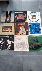 lot lp's, Cd's en Dvd's, Ophalen