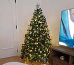 Kerstboom met decoratie, Diversen, Ophalen, Gebruikt