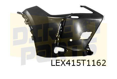 Lexus UX (3/19-) voorbumperhoek Rechts (te spuiten) Originee, Auto-onderdelen, Carrosserie, Bumper, Lexus, Voor, Nieuw, Verzenden