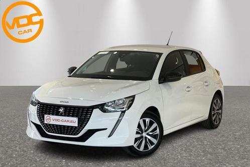 Peugeot 208 Active Pack - GPS - Carplay, Auto's, Peugeot, Bedrijf, Airbags, Airconditioning, Bluetooth, Boordcomputer, Centrale vergrendeling