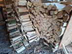 Haardhout Lindeboom €75 per m³, Tuin en Terras, Brandhout, Ophalen