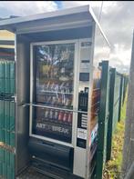 Drank en snack automaat samba necta, Verzamelen, Automaten | Gokkasten en Fruitautomaten, Ophalen of Verzenden