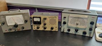 Anciens appareils de mesure Sanwa , Leader beschikbaar voor biedingen