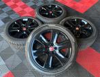4 Jantes 18" Jaguar XF Cygnus 245/45/18, Ophalen of Verzenden