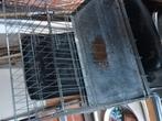 Kennel te koop 47cm op75cm 52cm hoog, Dieren en Toebehoren, Hondenhokken, Ophalen, Zo goed als nieuw