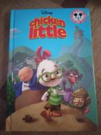 Livre Disney chicken little Mickey club du livre, Livres, Enlèvement ou Envoi